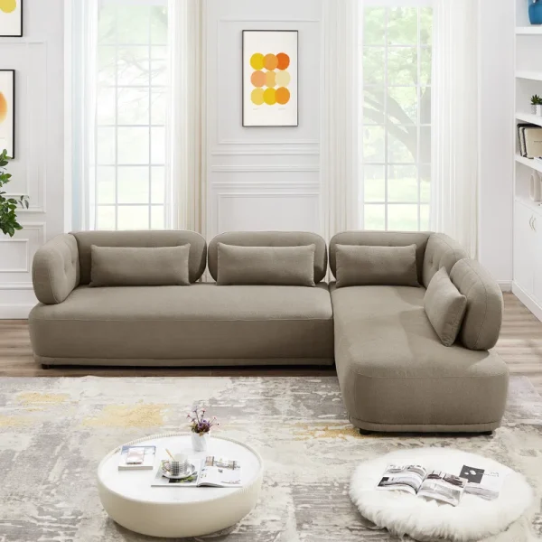 Brigston Corner Sofa