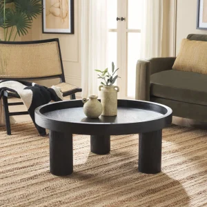 Elite Round Coffee Table. shop minimalist cofee table and sofa from behome furniture