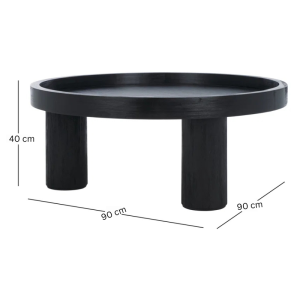 Elite Round Coffee Table. shop minimalist cofee table and sofa from behome furniture