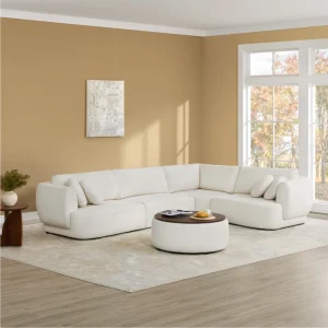 Montana L-Shape Modular Sofa, living room furniture