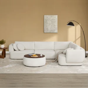 Montana L-Shape Modular Sofa, living room furniture