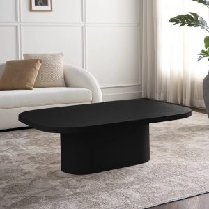 Rectangle-shaped coffee table for living room furniture from behome