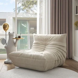 togo single seater modern sofa