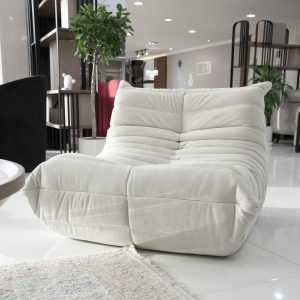 togo single seater modern sofa