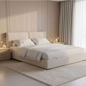 Upholstered Bed UAE