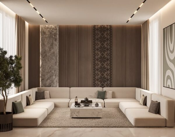 Althea Harmony Majlis Sofa