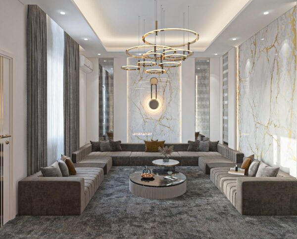 Alviro Refined Comfort Majlis