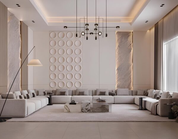 Armoniq Elite U-Shape Majlis