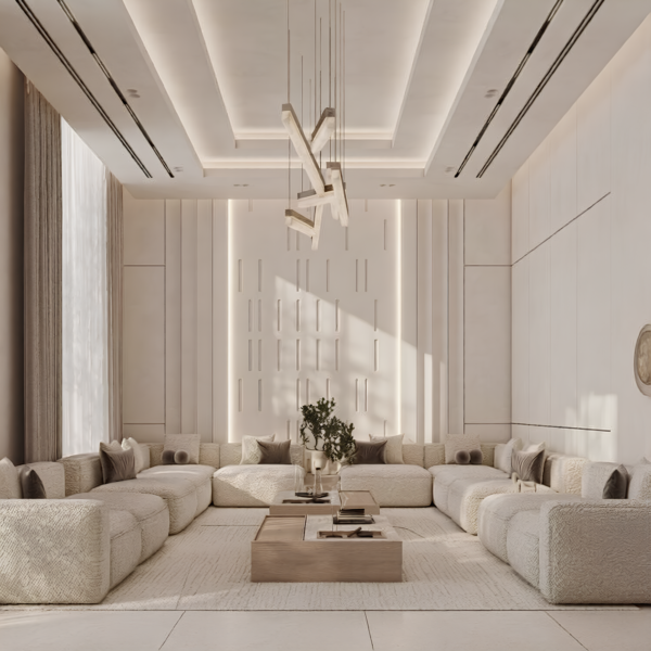 Zalvion Luxe Modular Majlis