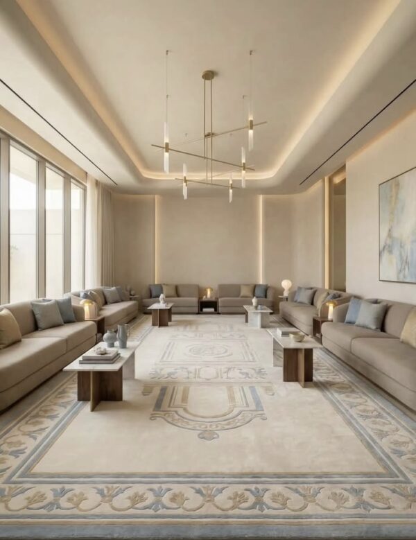 Arabesque Serenity Majlis Set