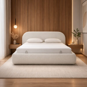 Hydraulic Storage Bed