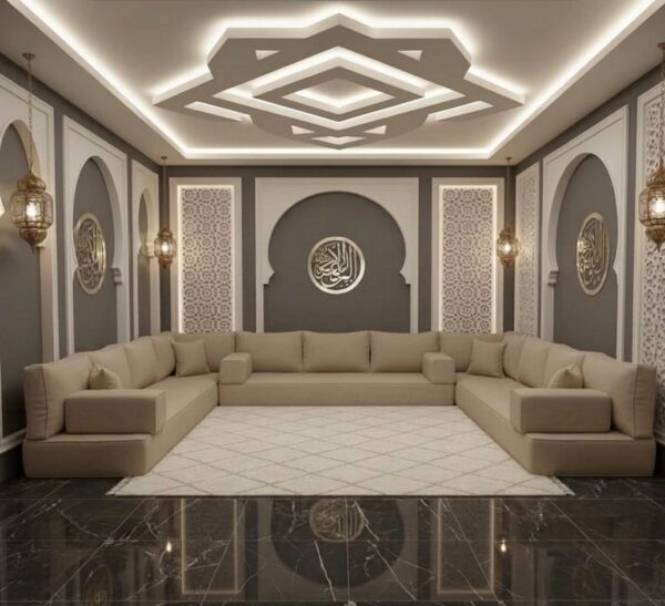 Baraka Grand Majlis Sofa Set