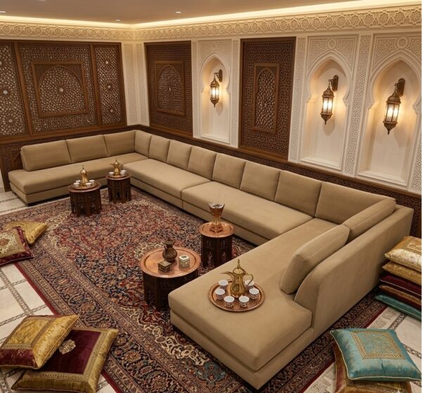 Desert Sand Majlis